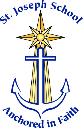 Saint Joseph School Logo Photo Album