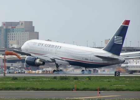 U.S. Airways Boeing 767-201