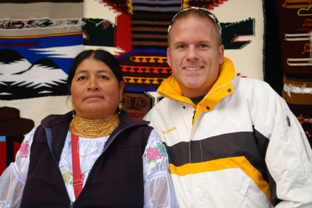 Bartering In Ecuador