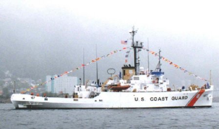 Coast Guard Cutter Acushnet