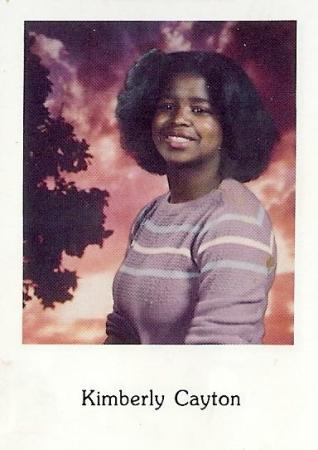 Kimberly Thomas' Classmates profile album