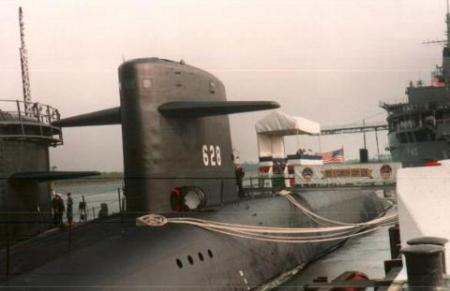 USS Tecumseh SSBN628