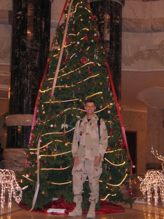 Christmas in Baghdad 2005