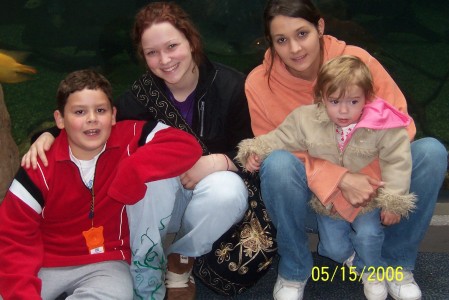 Kids & Grandchild Pitt Zoo