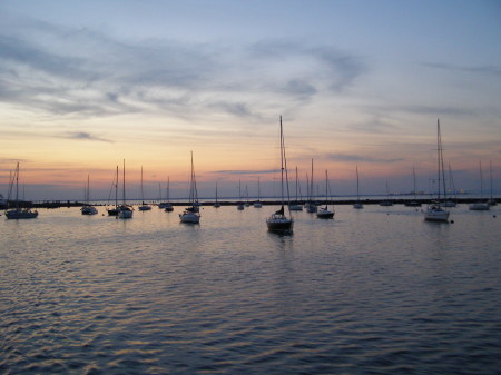 Atlantic Highlands Marina Photo by Tina Franklin-Frye