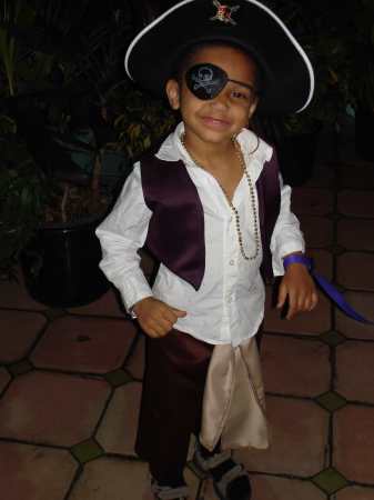 My Pirate!