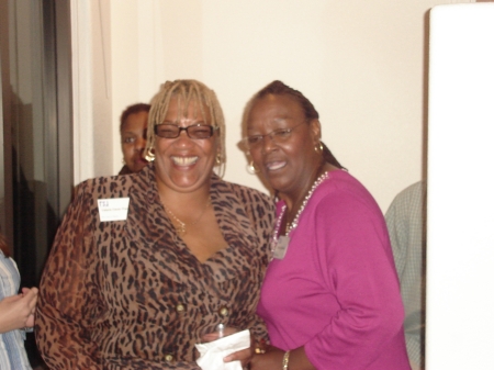 Natalie & Valarie Davis