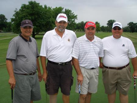 AHS Golf Outing 2008