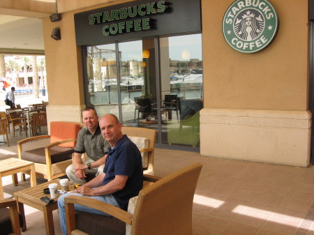 Starbucks-Kuwait City