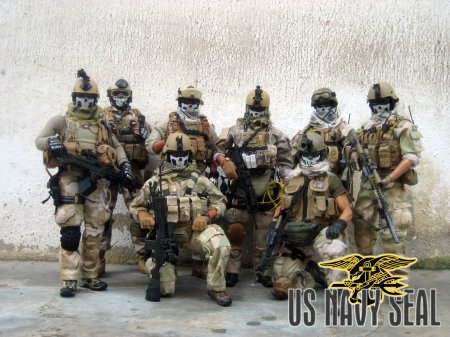 SEAL TEAM SIX