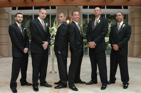 My Groomsmen