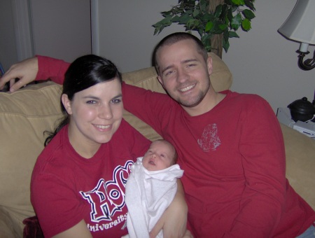 Chad, Angie & Caylee