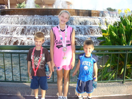 Walt Disney World 2006