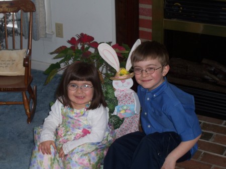 Easter 2007