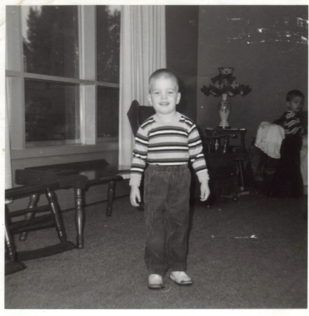 john photo january 1965