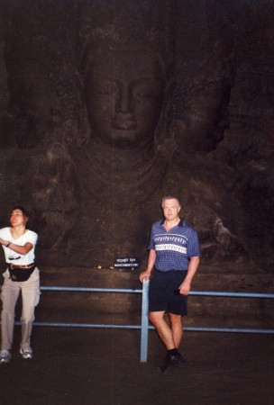 Elephanta Island, India