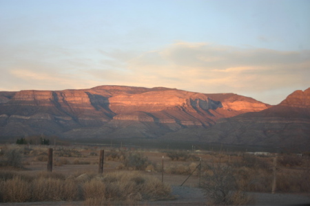 My Land in New Mexico