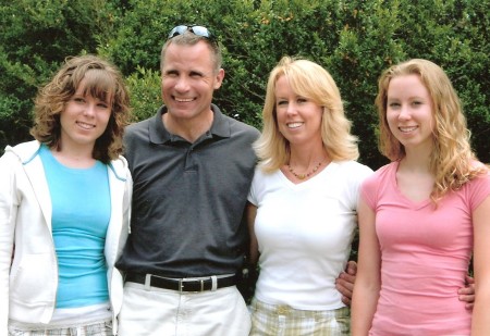 Larry Denecke & Family