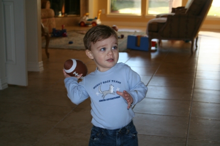 jack with football
