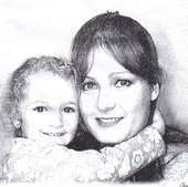 Haley and Mommy