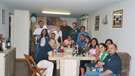 1990 reunion May 2005