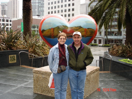 In San Francisco 2006
