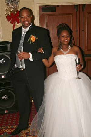 Mr. Jerel & Mrs. Kendre' Foster