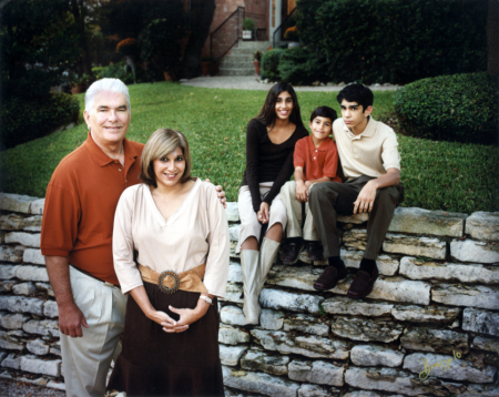 Family Portrait Fall 2006