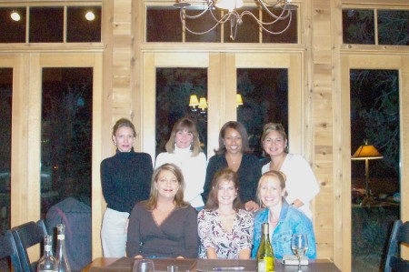 Girls weekend - once a year get-together in Prescott, AZ.