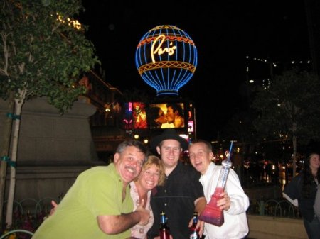 BIG drinks on the Strip!