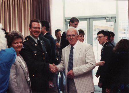 Commissioning 1990