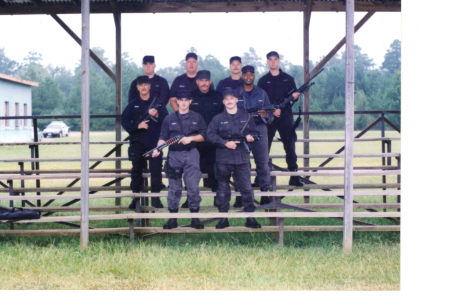 Bossier City S.W.A.T. Team