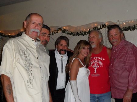 STEVE & STACEY HURTZ.WEDDING 2010