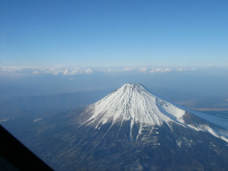 Mt Fuji