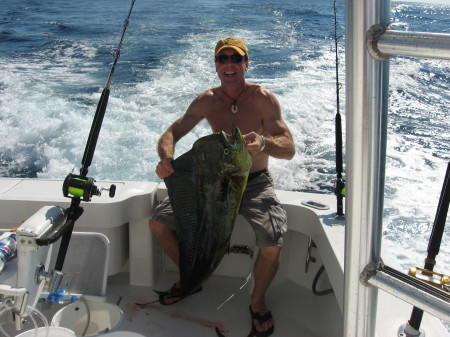 fishing Costa Tica 11/08