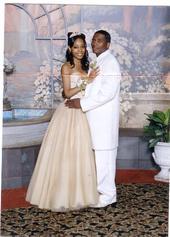 Daijon my son and his prom date Tanisha May 2005