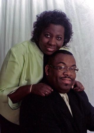 Pastor Bobby and Co-Pastor Renee Hudnall