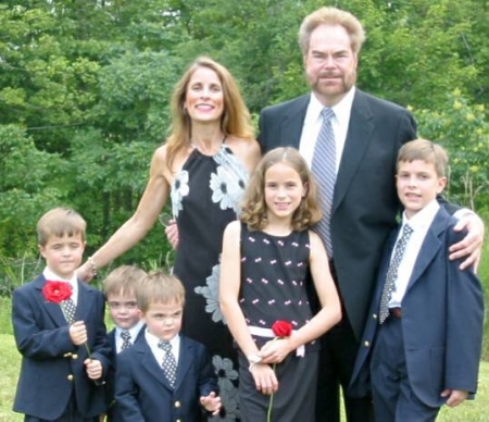 Family in 2005