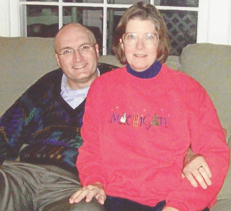 Ed and Anne Collins