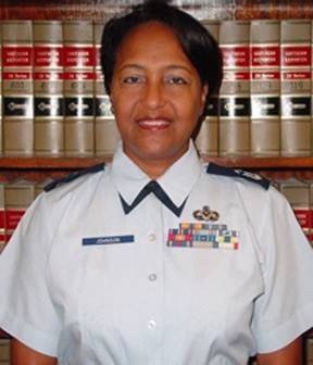 msgt janice jj johnson