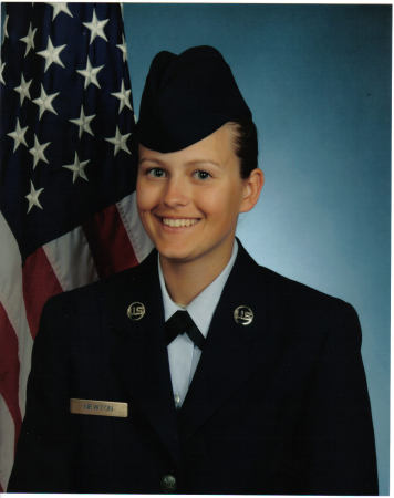 Airman Newton