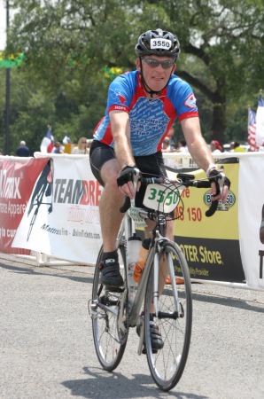 2007 MS150- HOUSTON TO AUSTIN