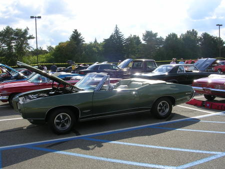 '08 Temple Israel Dream Cruise Car Show