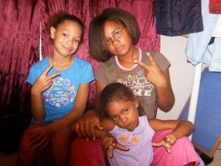 My three Princesses