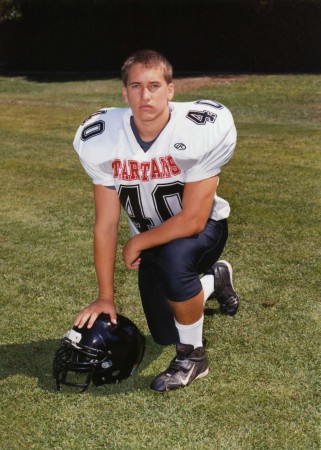 SHANE  (GO TARTANS!)