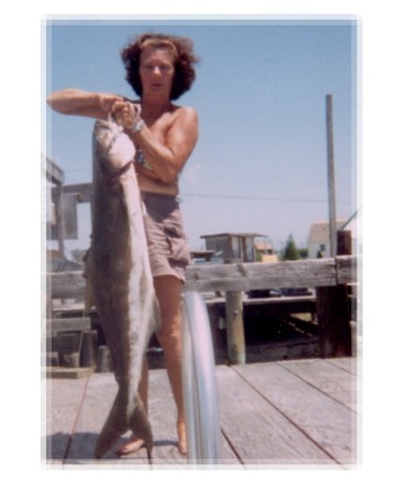 MY  60LB COBIA