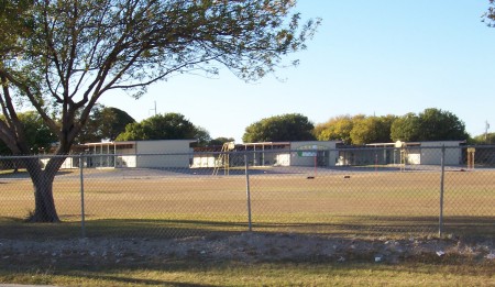 Classroom Wings Looking West from 7th St