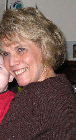 With Grandson #2  1/2006