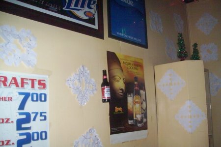 beer on the wall