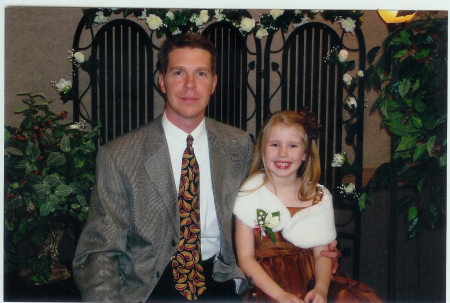 Daddy-Daughter Dance '07